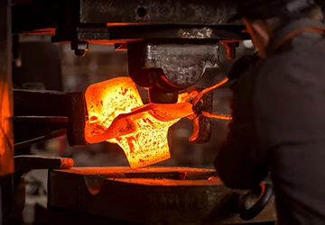 Metal Forging
