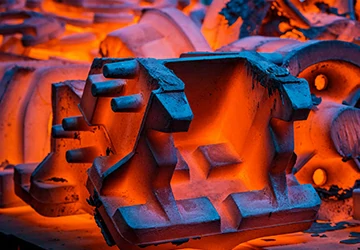 Sand Casting